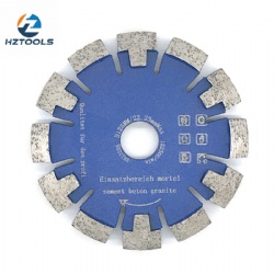 Granite 5in Tuck point diamond saw blade