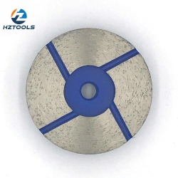 Diamond grinding cup wheel