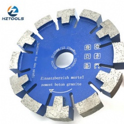 Granite Stone Concrete Diamond Tuck Point Saw Blade